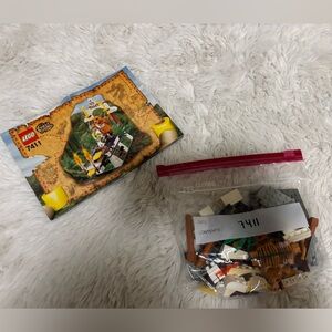 Lego Historical 7411 Tygurah’s Roar 🦁